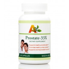 Prostate-33X (60 Capsules)